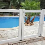 De 4 Avec Piscine Privee Jardin Clos Et Wifi A A 1 Km De La * Agde