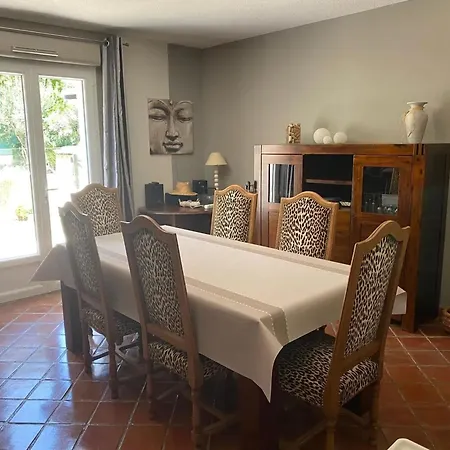 De 4 Avec Piscine Privee Jardin Clos Et Wifi A A 1 Km De La Villa *