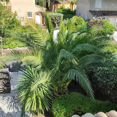 فيلة Spacieuse A Avec Piscine Et Jardin. *